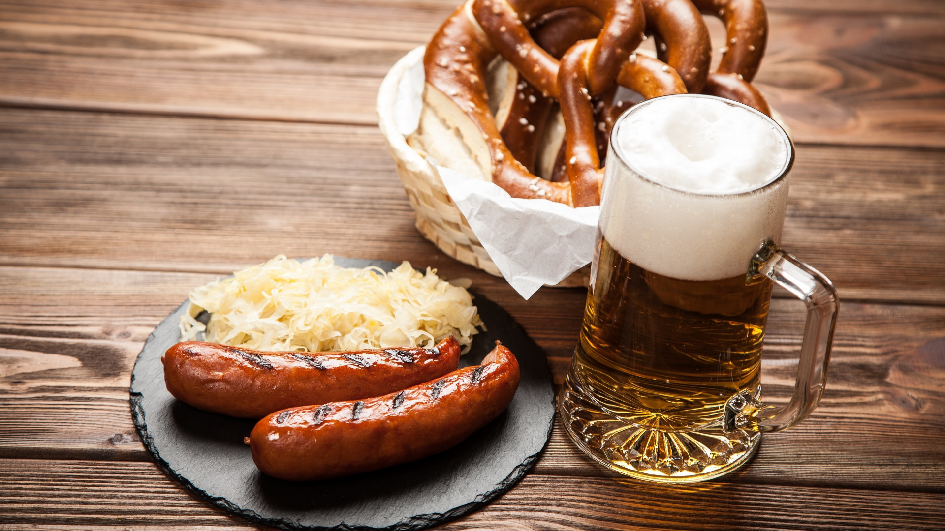Yorktoberfest | Food & Drink | German Beer | Food Stalls